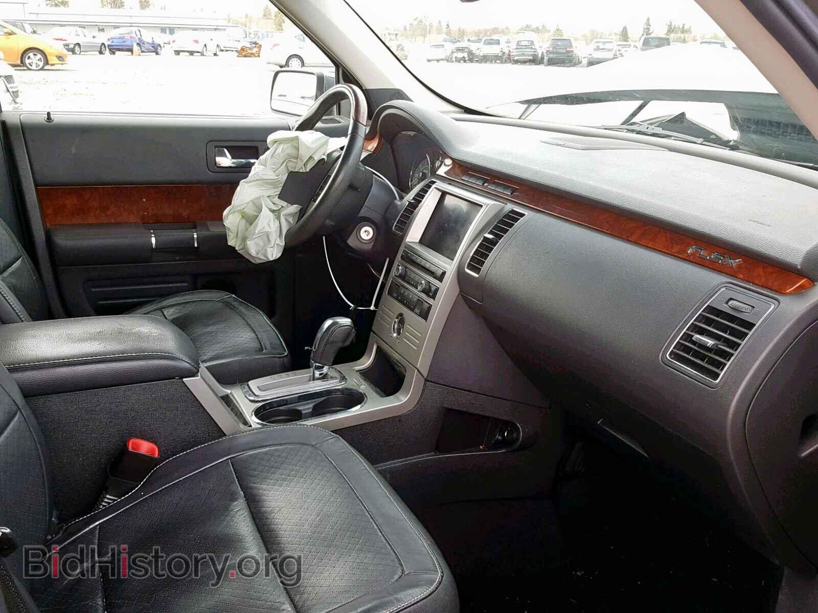 2012 FORD FLEX LIMIT - VIN: 2FMGK5DC9CBD07594 - Фото 5