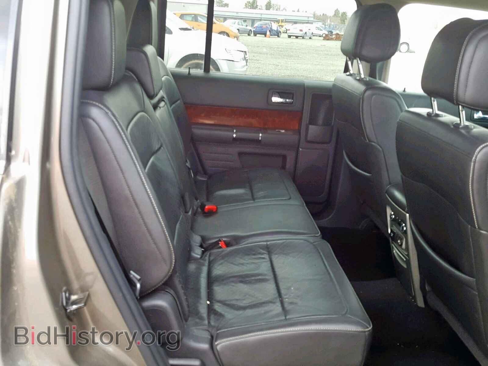 2012 FORD FLEX LIMIT - VIN: 2FMGK5DC9CBD07594 - Фото 6