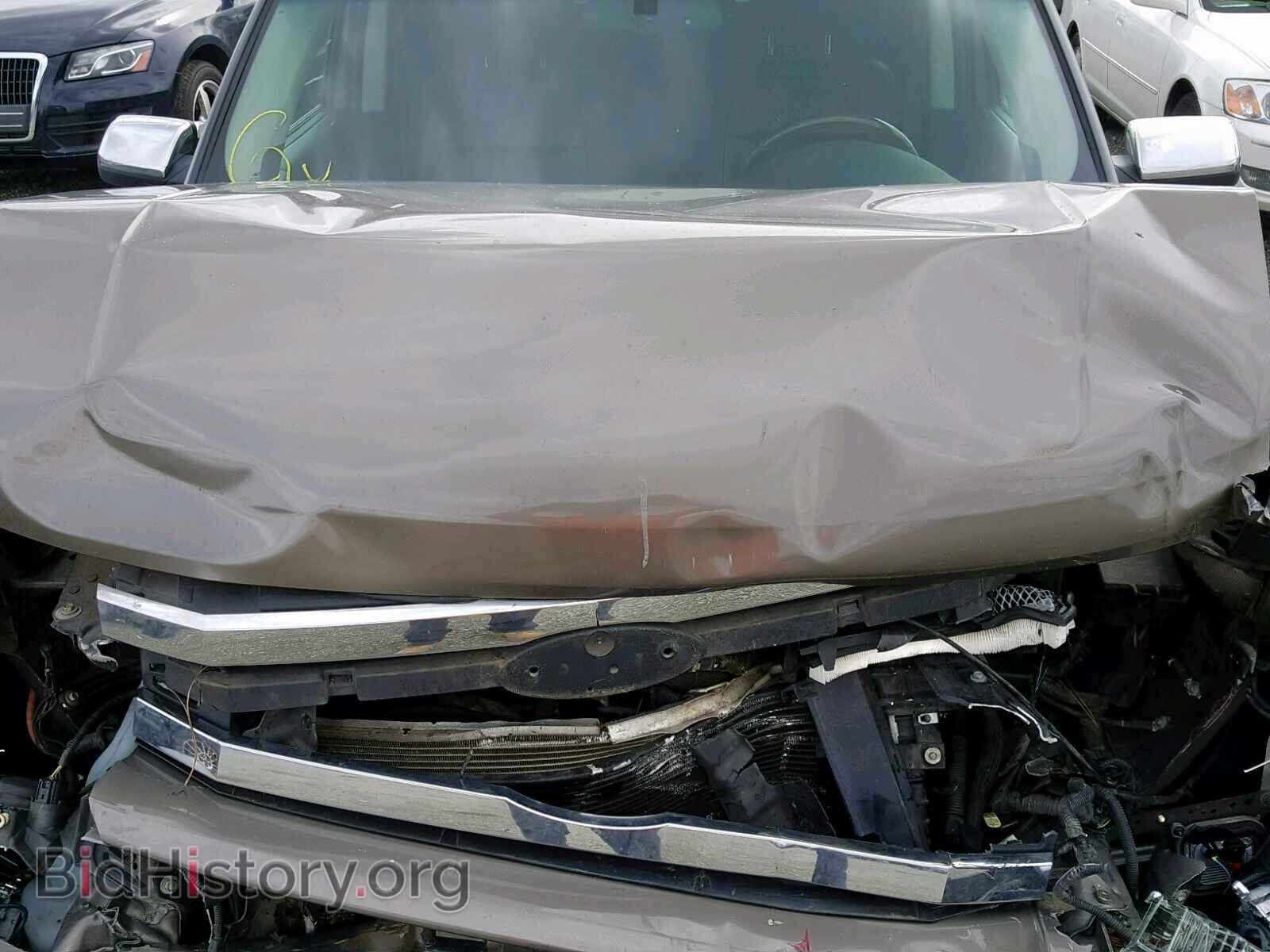 2012 FORD FLEX LIMIT - VIN: 2FMGK5DC9CBD07594 - Фото 7