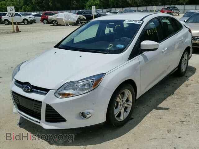 2012 FORD FOCUS - VIN: 1FAHP3F27CL408089 - Фото 2
