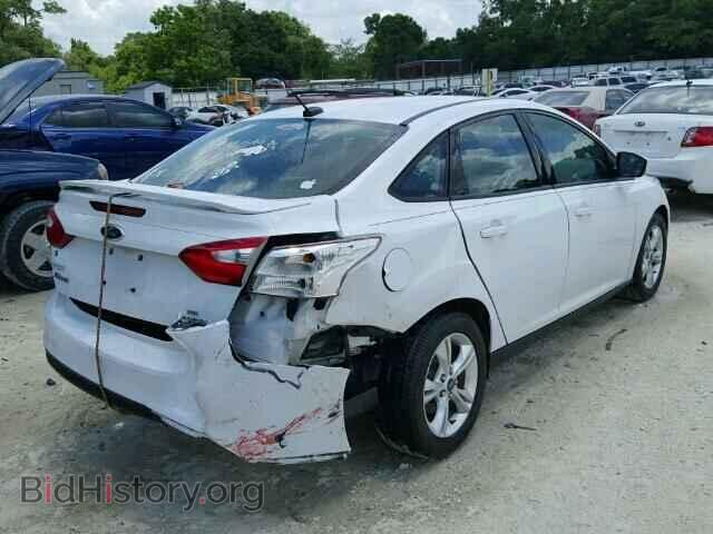 2012 FORD FOCUS - VIN: 1FAHP3F27CL408089 - Фото 4