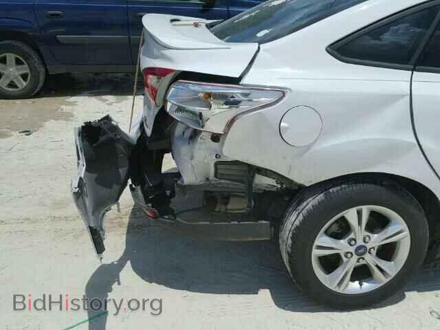 2012 FORD FOCUS - VIN: 1FAHP3F27CL408089 - Фото 10