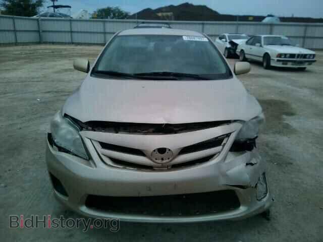 2011 TOYOTA COROLLA - VIN: 2T1BU4EE5BC537867 - Фото 9