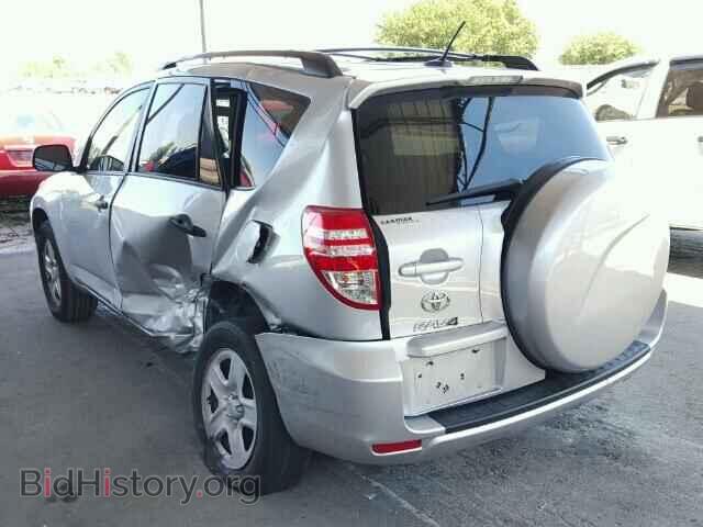 2011 TOYOTA RAV4 - VIN: 2T3ZF4DV7BW089311 - Фото 3