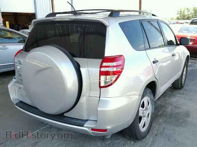 2011 TOYOTA RAV4 - VIN: 2T3ZF4DV7BW089311 - Фото 4