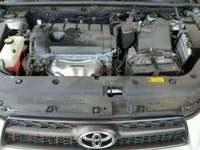 2011 TOYOTA RAV4 - VIN: 2T3ZF4DV7BW089311 - Фото 7