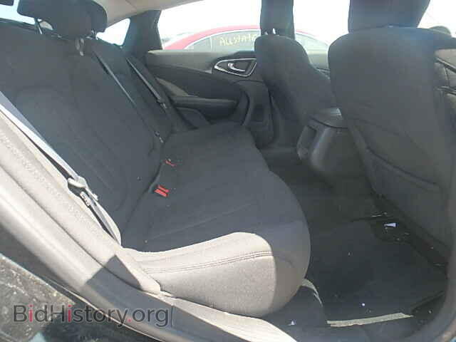 2015 CHRYSLER 200 - VIN: 1C3CCCAB8FN651592 - Photo 6