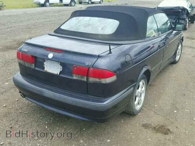 2001 SAAB 9 3 - VIN: YS3DF75K117011710 - Фото 4