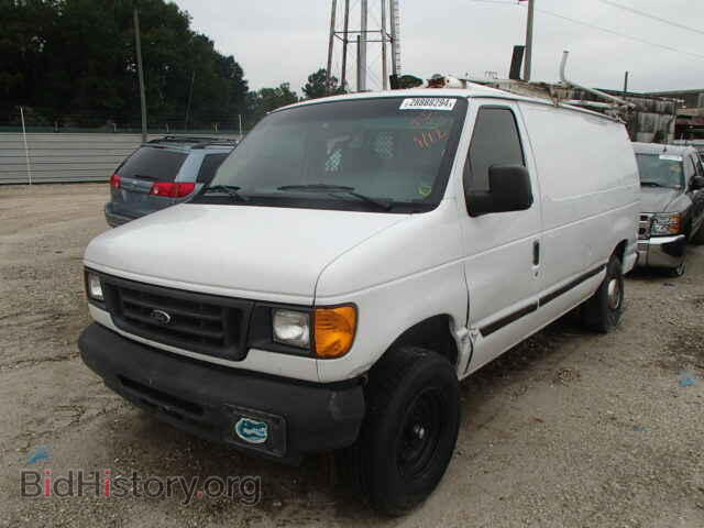 2004 FORD ECONOLINE - VIN: 1FTNE24W74HB06311 - Photo 2