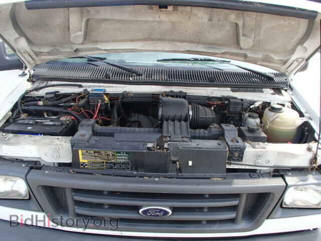 2004 FORD ECONOLINE - VIN: 1FTNE24W74HB06311 - Photo 7