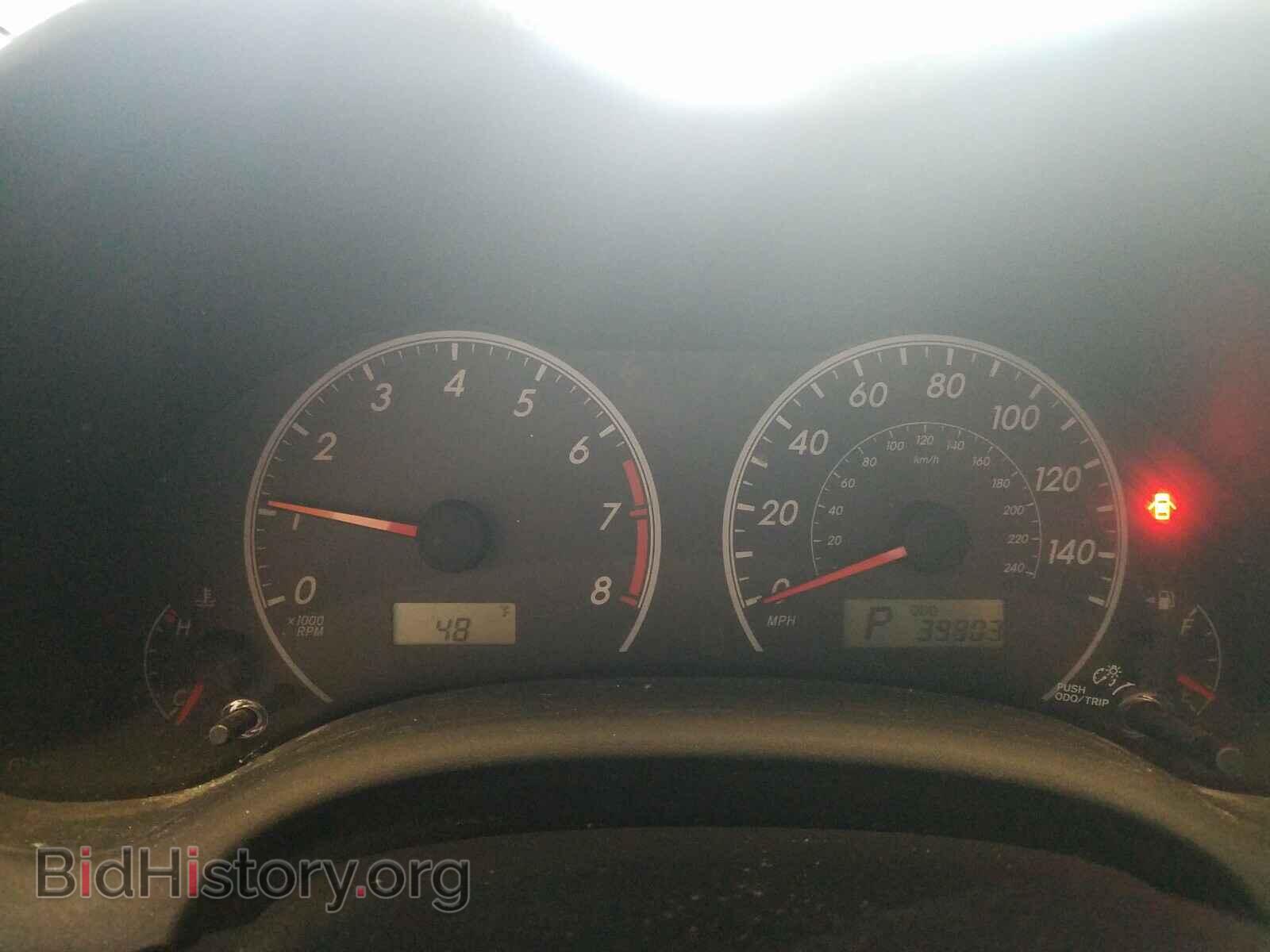 2013 TOYOTA COROLLA BA - VIN: 5YFBU4EE6DP121863 - Фото 8