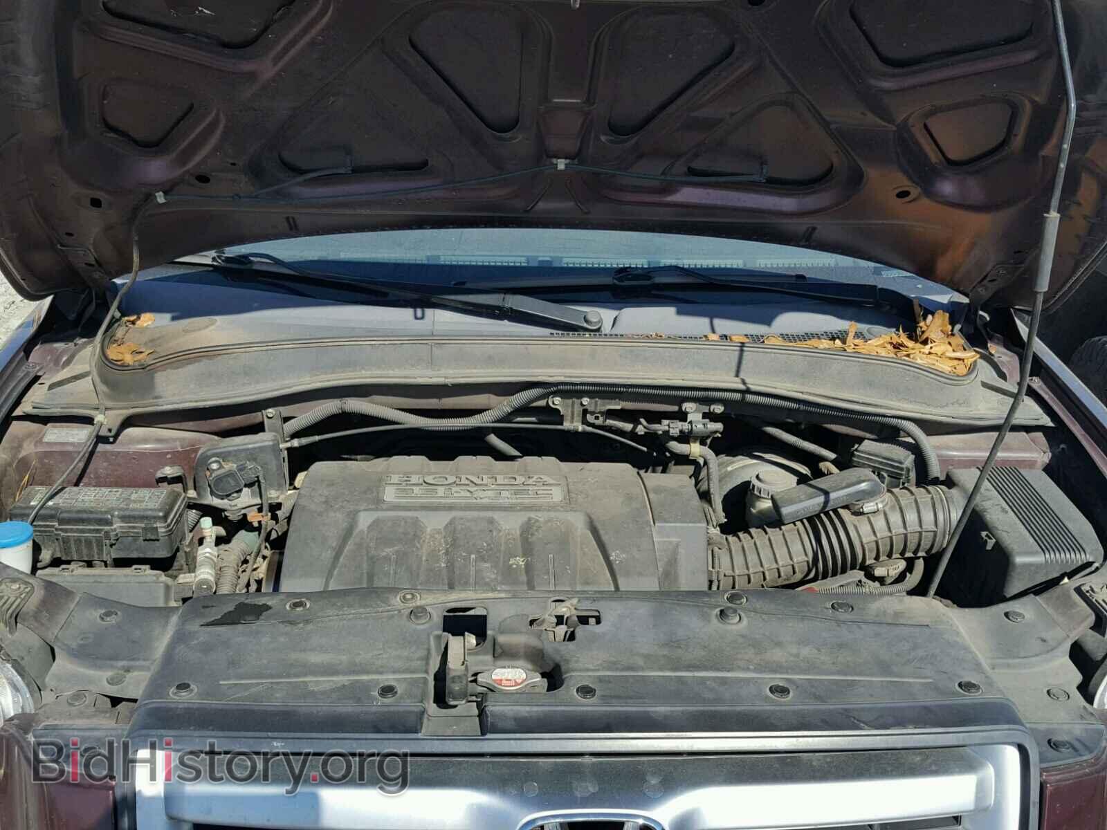 2007 HONDA PILOT - VIN: 5FNYF28487B035210 - Фото 7