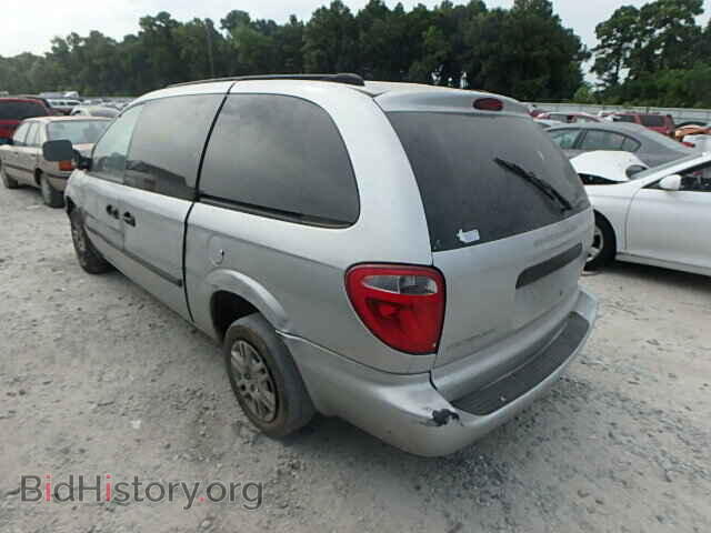 2005 DODGE CARAVAN - VIN: 1D4GP24R35B169765 - Фото 3