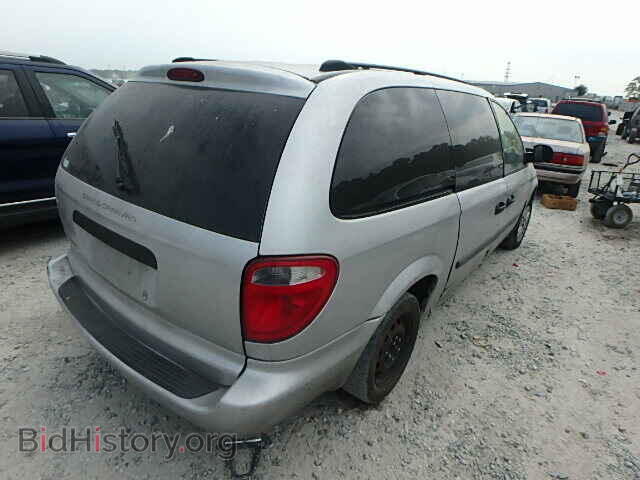 2005 DODGE CARAVAN - VIN: 1D4GP24R35B169765 - Фото 4