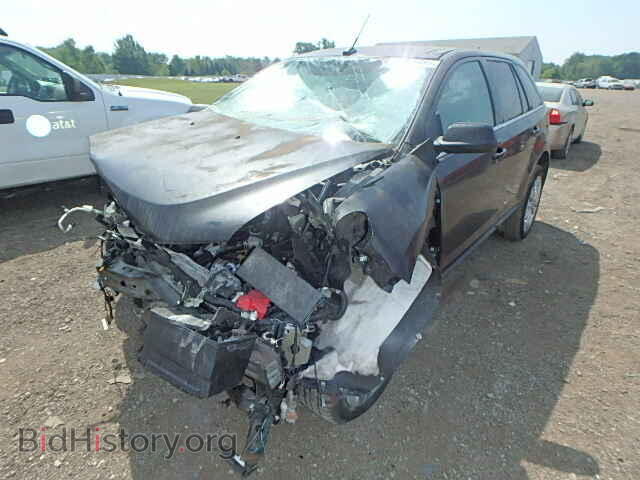 2013 FORD EDGE - VIN: 2FMDK4KC4DBC88079 - Photo 2