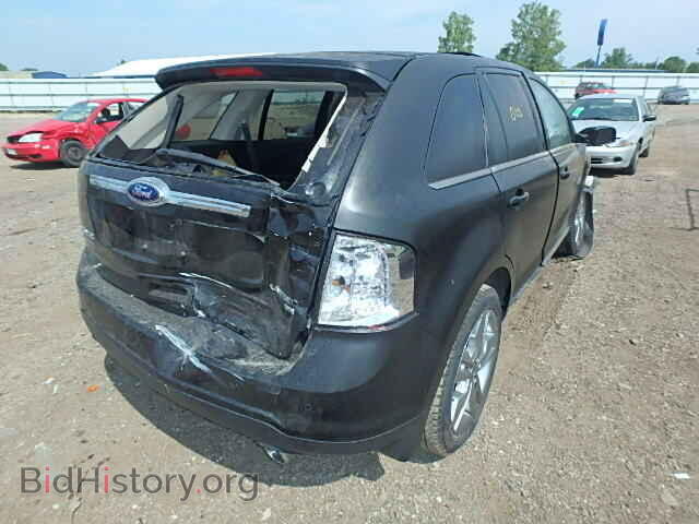2013 FORD EDGE - VIN: 2FMDK4KC4DBC88079 - Photo 4