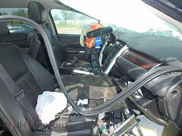 2013 FORD EDGE - VIN: 2FMDK4KC4DBC88079 - Photo 5