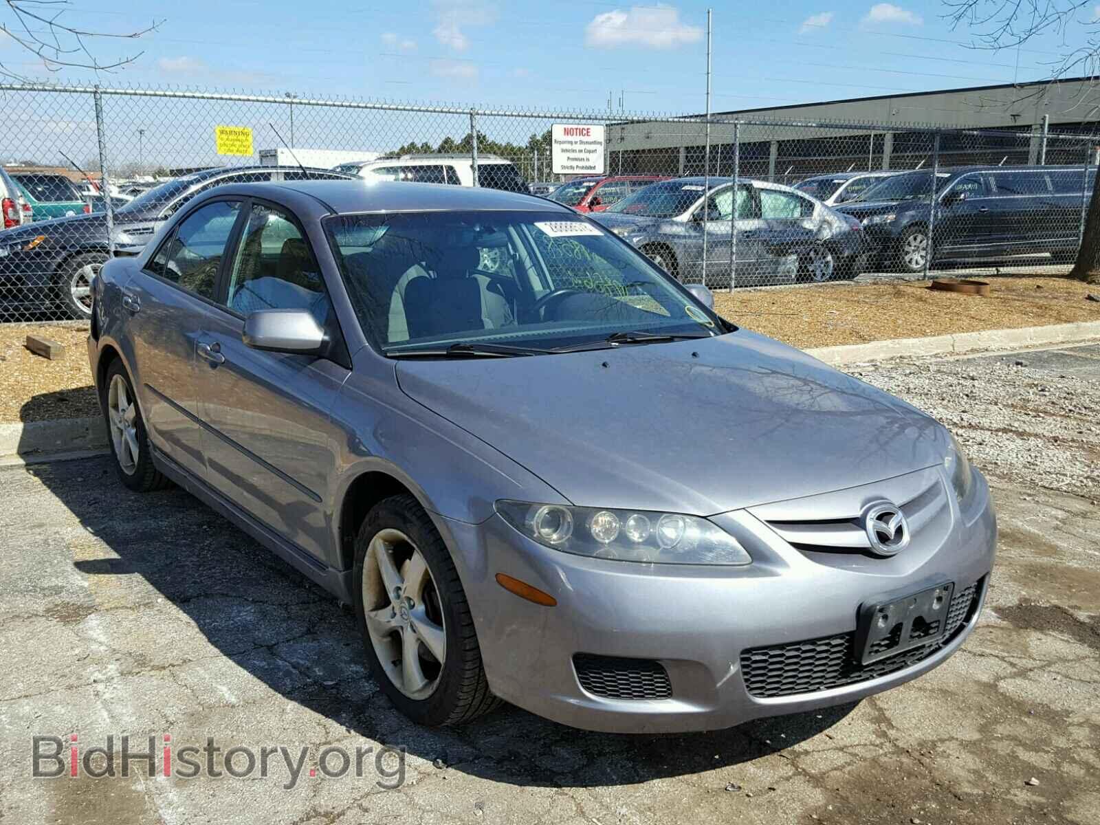 Photo 1YVHP80C385M20643 - MAZDA 6 2008