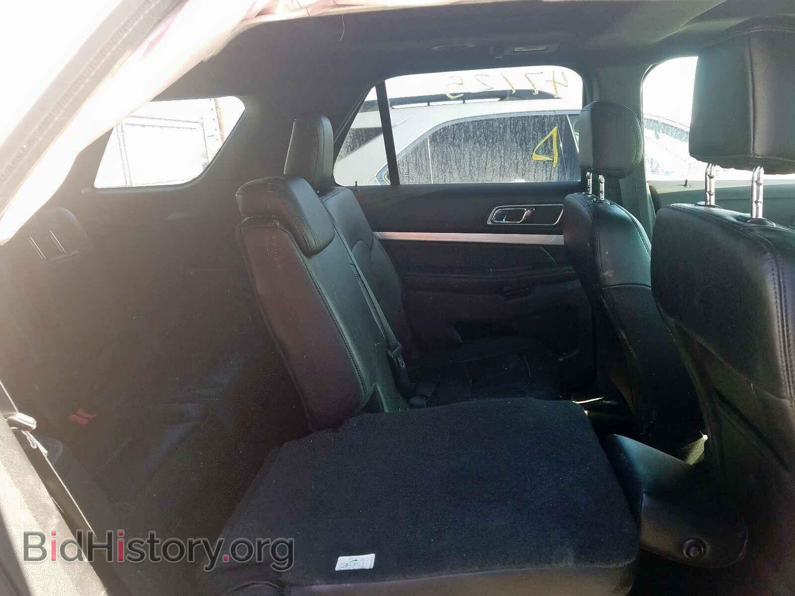 2017 FORD EXPLORER - VIN: 1FM5K8D85HGA18412 - Photo 6