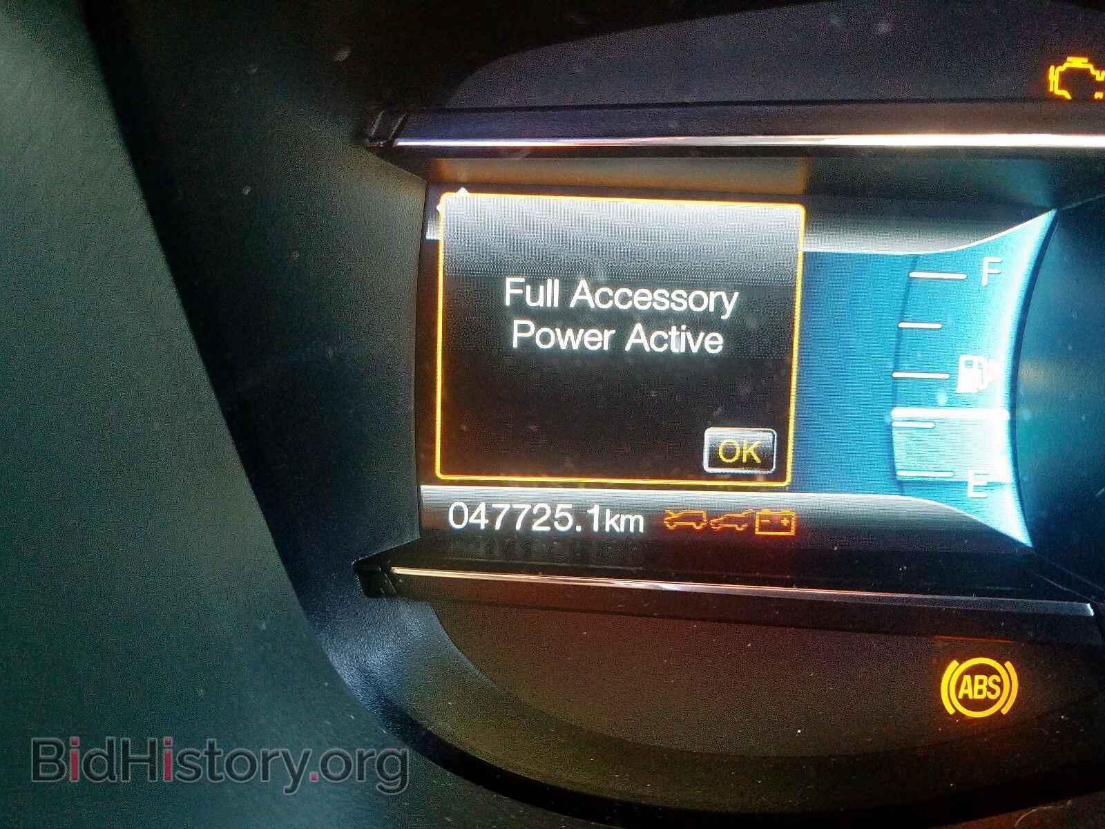 2017 FORD EXPLORER - VIN: 1FM5K8D85HGA18412 - Photo 8