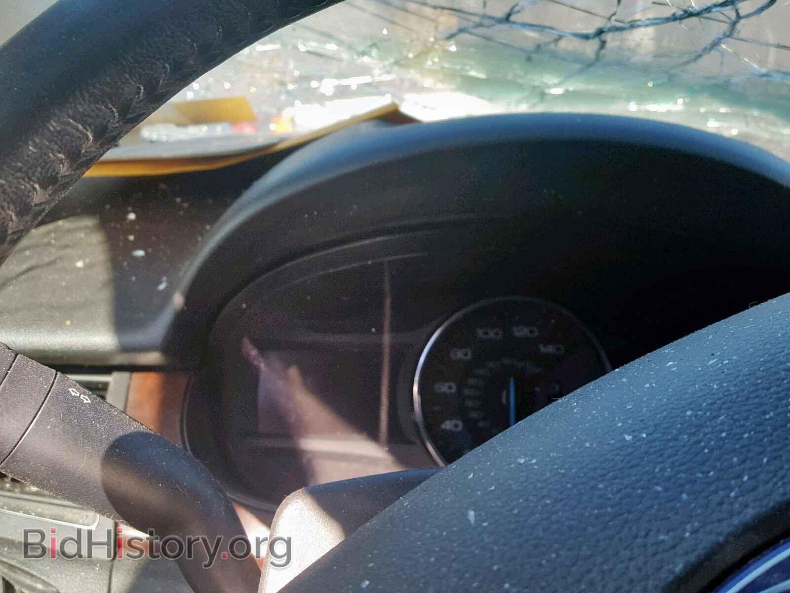 2014 FORD EDGE - VIN: 2FMDK4KC3EBA19802 - Photo 8