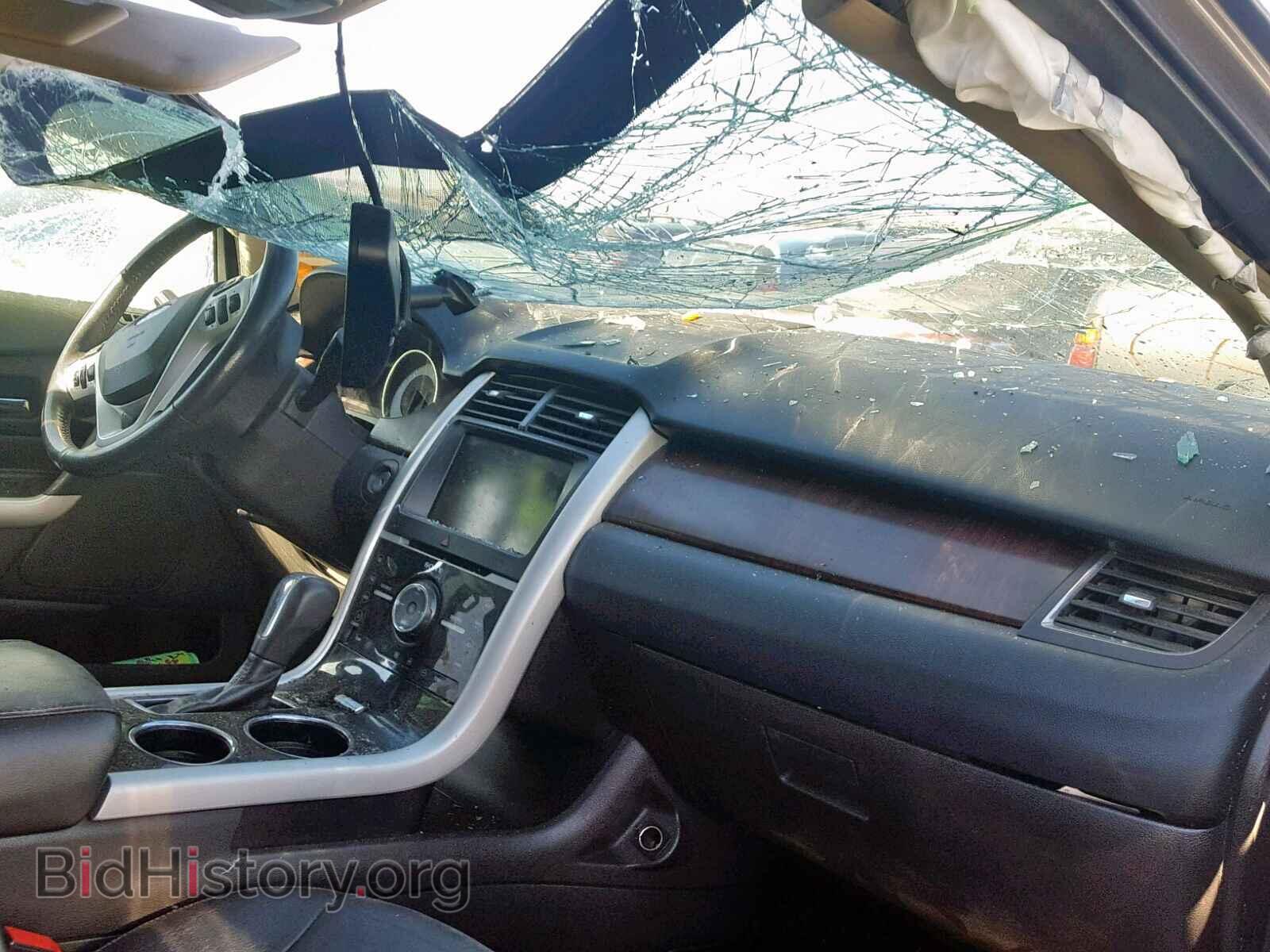 2014 FORD EDGE - VIN: 2FMDK4KC3EBA19802 - Photo 9
