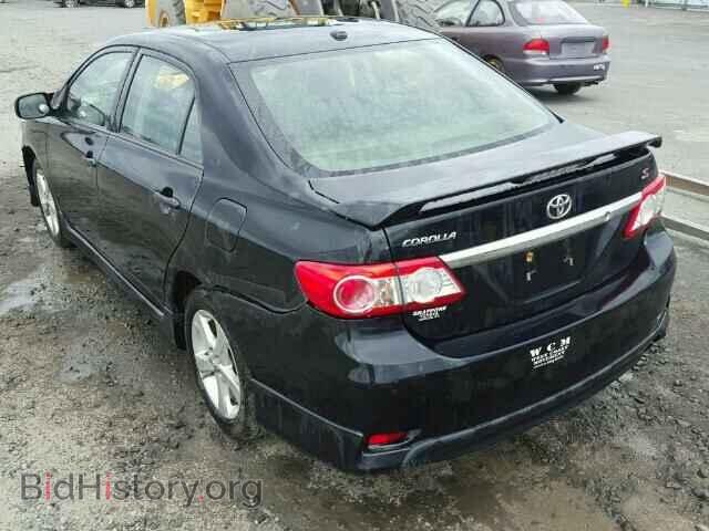 2012 TOYOTA COROLLA - VIN: 2T1BU4EE8CC912975 - Фото 3