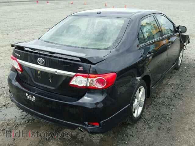 2012 TOYOTA COROLLA - VIN: 2T1BU4EE8CC912975 - Фото 4