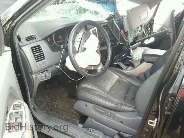 2008 HONDA PILOT - VIN: 5FNYF18518B044707 - Фото 5