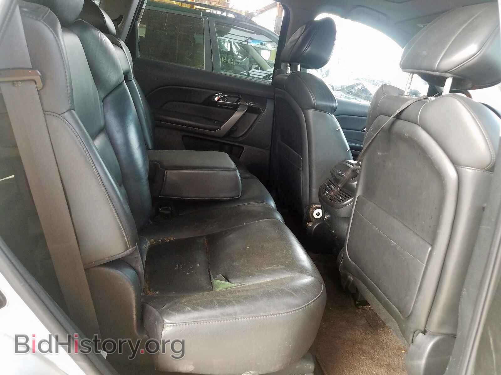 2009 ACURA MDX - VIN: 2HNYD28659H513551 - Фото 6