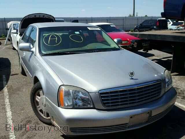 Фотография 1G6KD54Y45U171105 - CADILLAC DEVILLE 2005