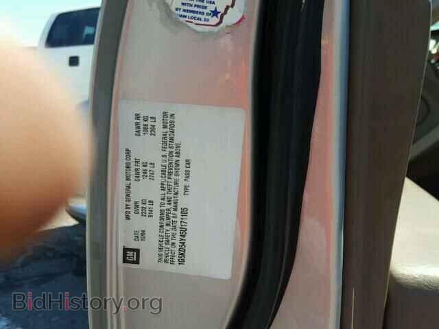 2005 CADILLAC DEVILLE - VIN: 1G6KD54Y45U171105 - Photo 10