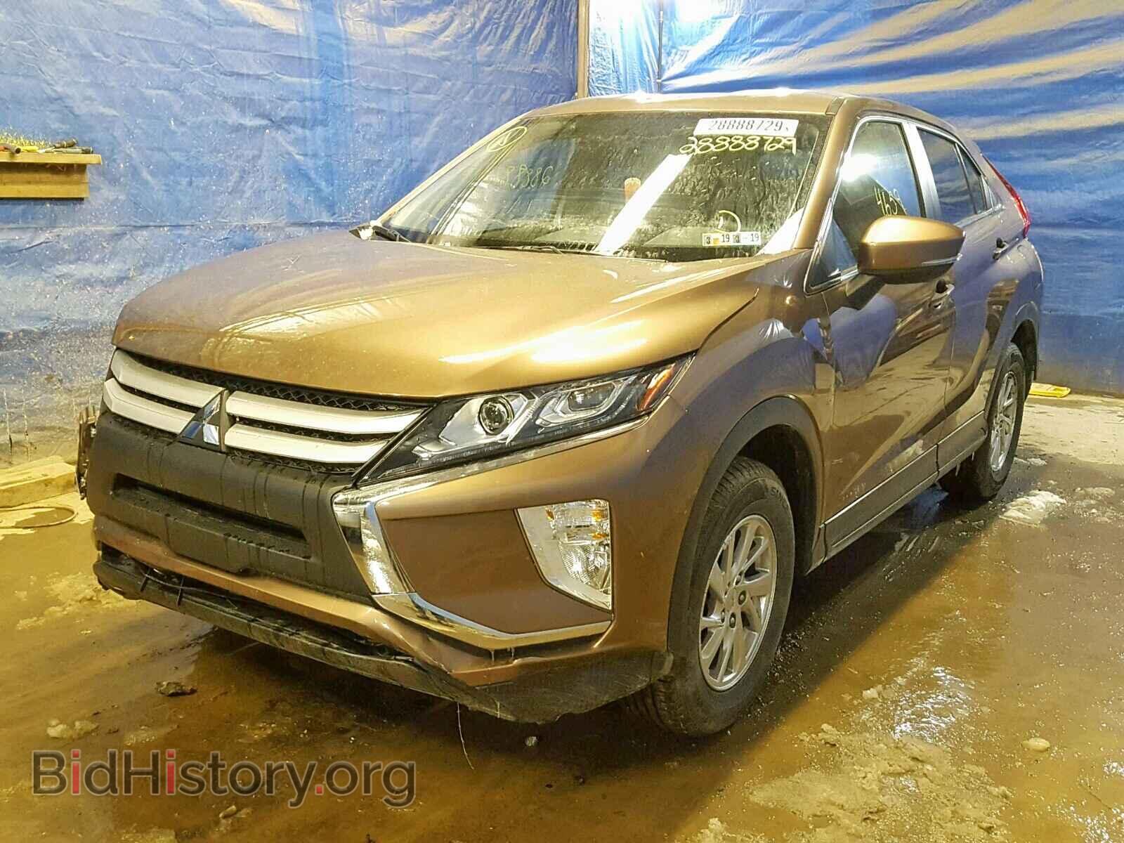 2018 MITSUBISHI ECLIPSE CR - VIN: JA4AT3AA2JZ044996 - Фото 2