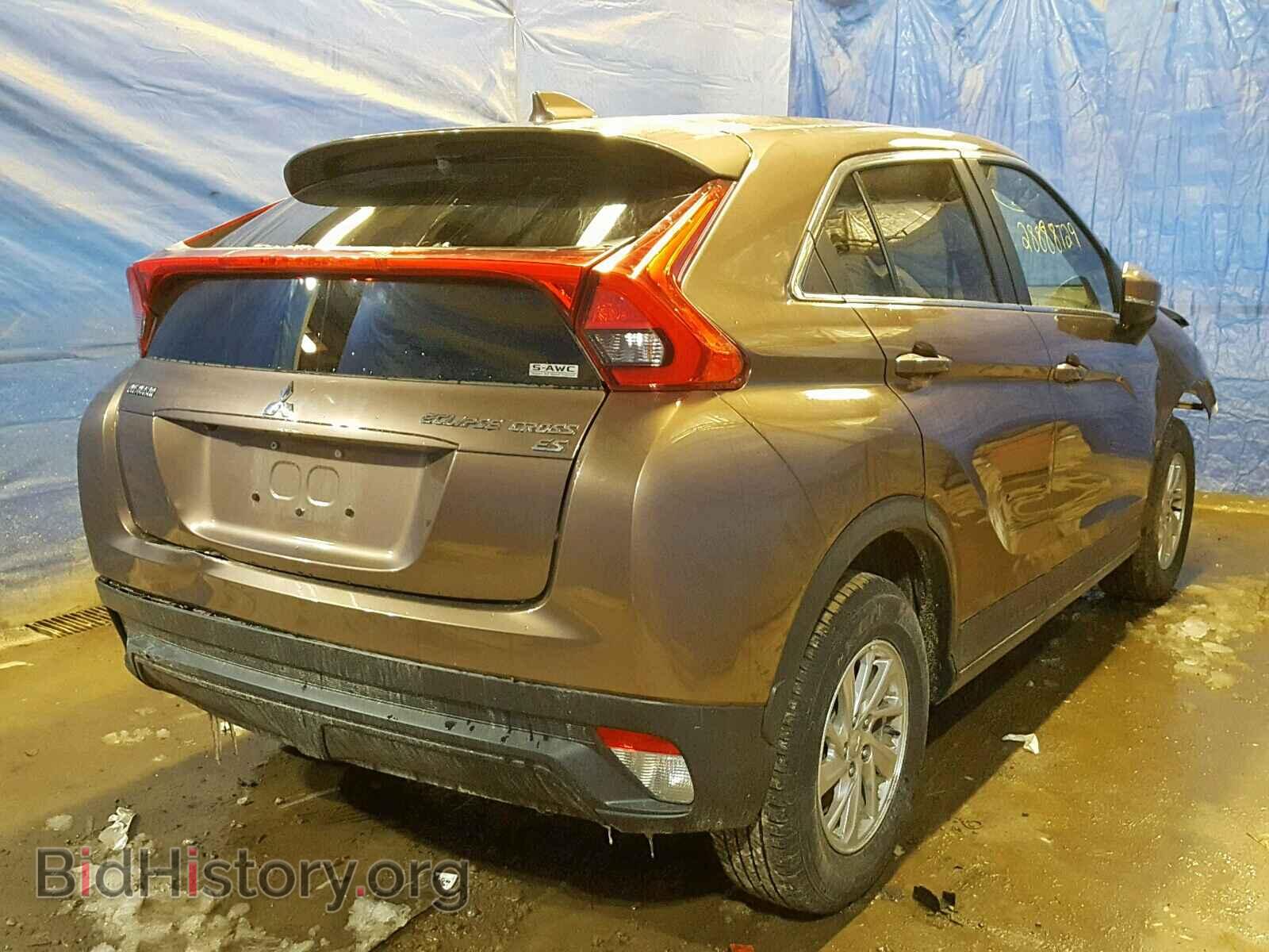 2018 MITSUBISHI ECLIPSE CR - VIN: JA4AT3AA2JZ044996 - Фото 4