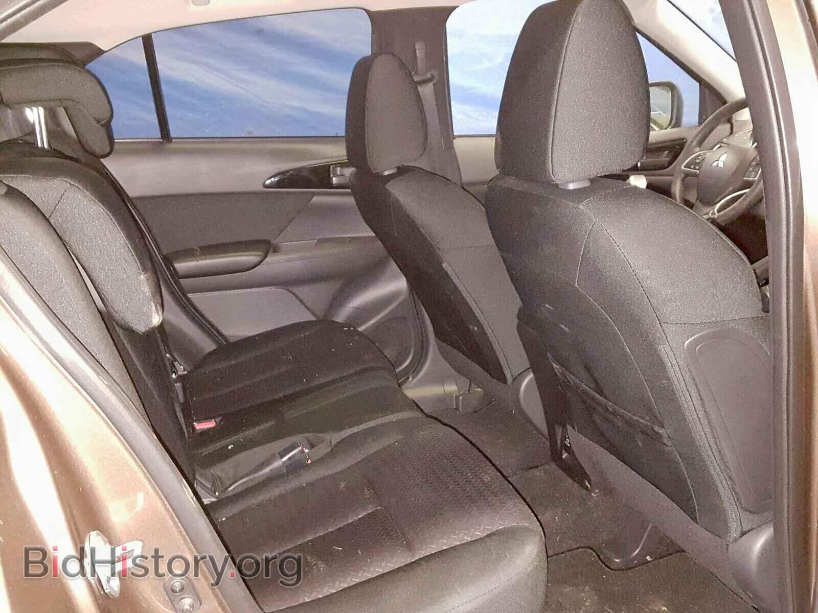 2018 MITSUBISHI ECLIPSE CR - VIN: JA4AT3AA2JZ044996 - Фото 6