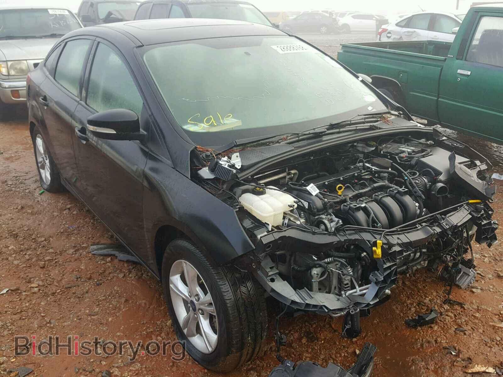 Photo 1FADP3F29EL378093 - FORD FOCUS 2014