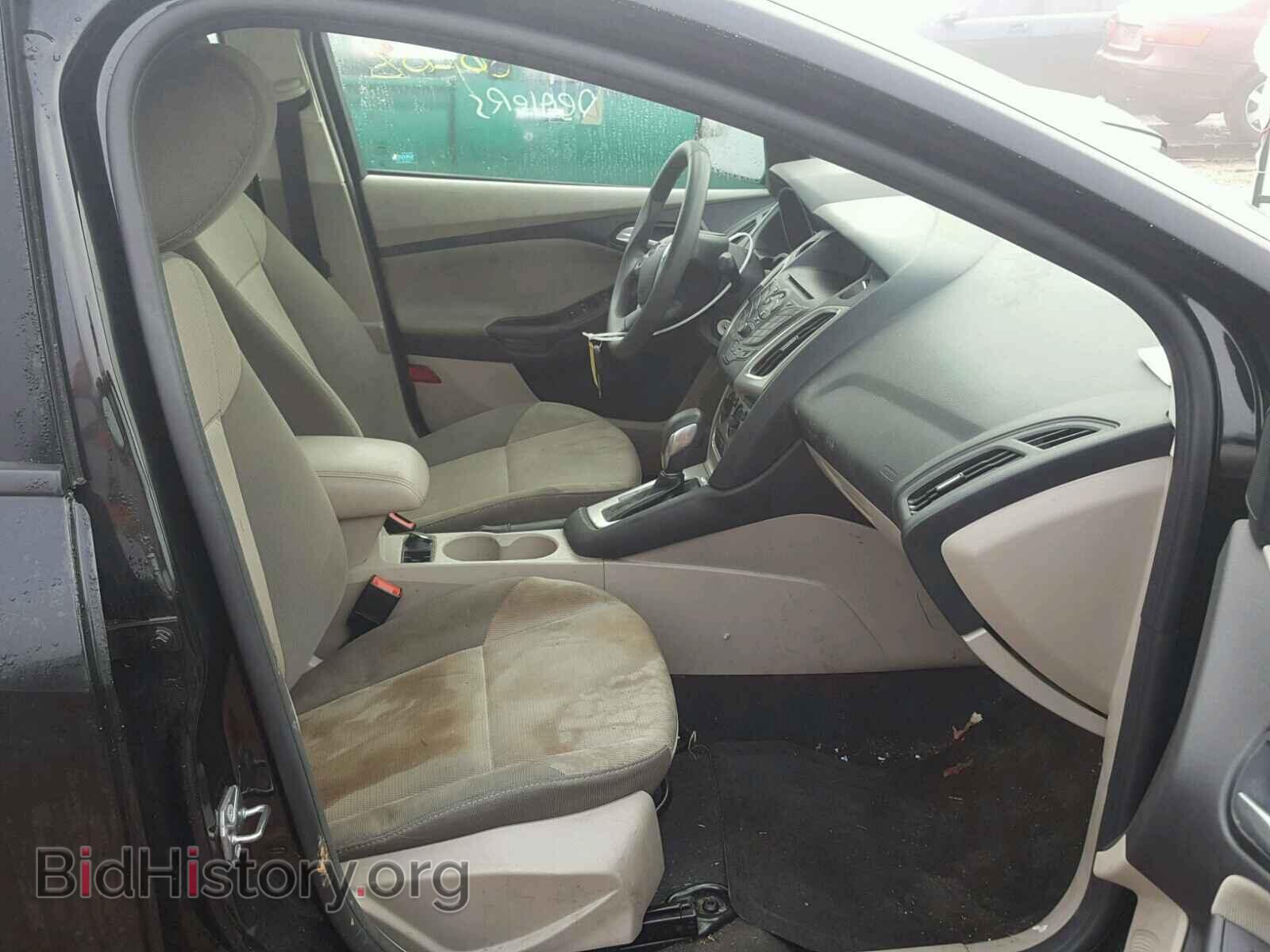 2014 FORD FOCUS - VIN: 1FADP3F29EL378093 - Photo 5