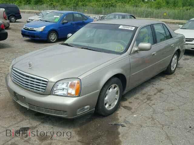 2000 CADILLAC DEVILLE - VIN: 1G6KD54Y2YU344205 - Фото 2