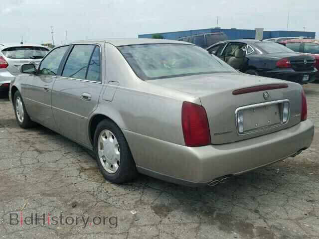 2000 CADILLAC DEVILLE - VIN: 1G6KD54Y2YU344205 - Фото 3