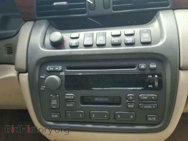 2000 CADILLAC DEVILLE - VIN: 1G6KD54Y2YU344205 - Фото 9