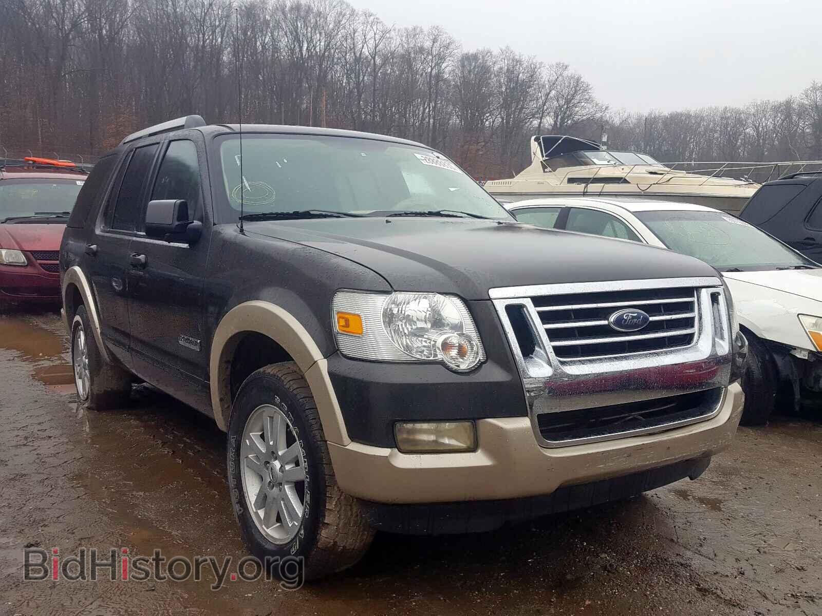 Photo 1FMEU74E26ZA09789 - FORD EXPLORER 2006