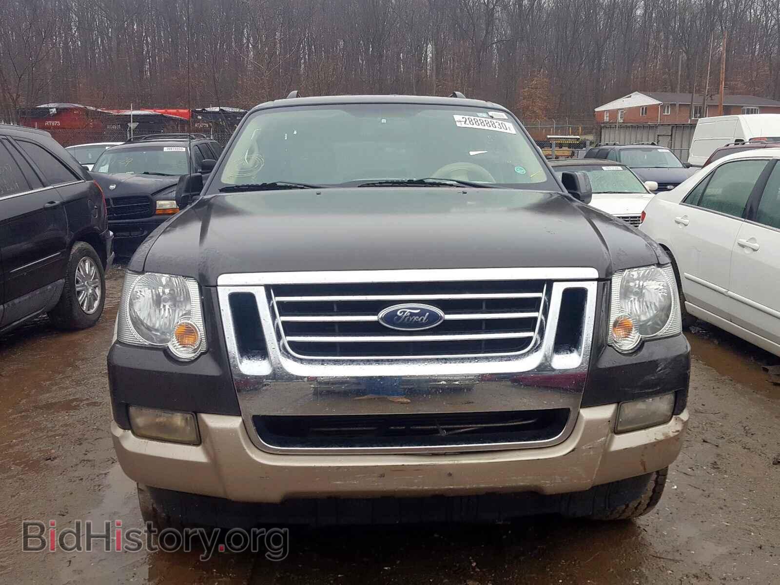 2006 FORD EXPLORER - VIN: 1FMEU74E26ZA09789 - Фото 9