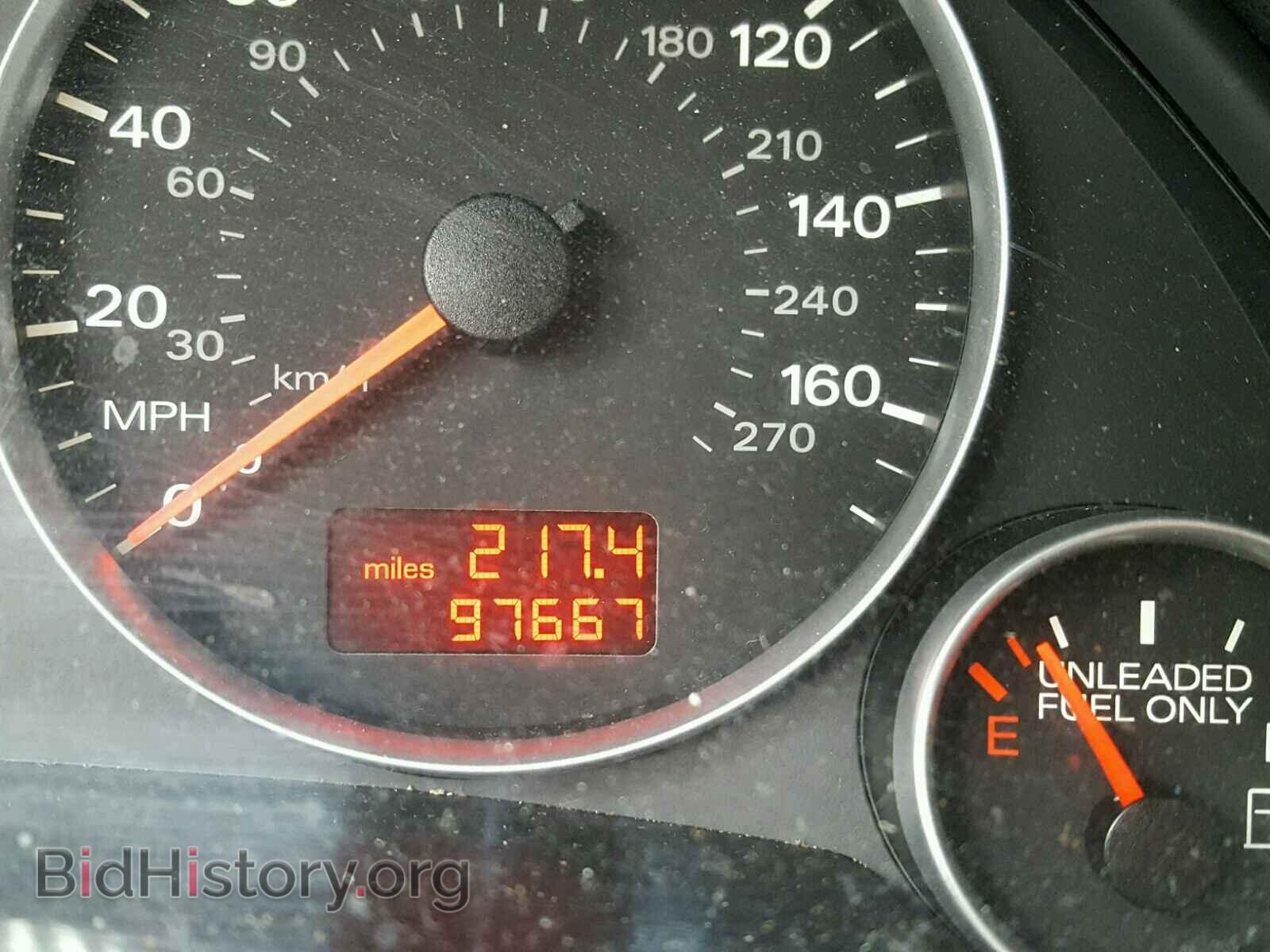 2006 AUDI A4 - VIN: WAUDF78EX6A022757 - Фото 8