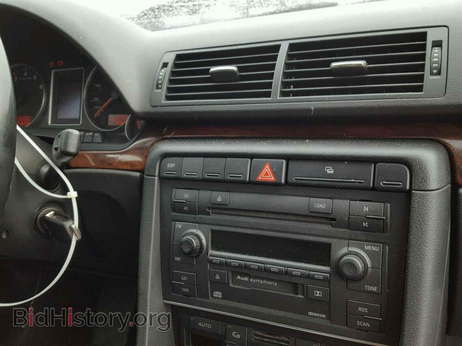 2006 AUDI A4 - VIN: WAUDF78EX6A022757 - Фото 9