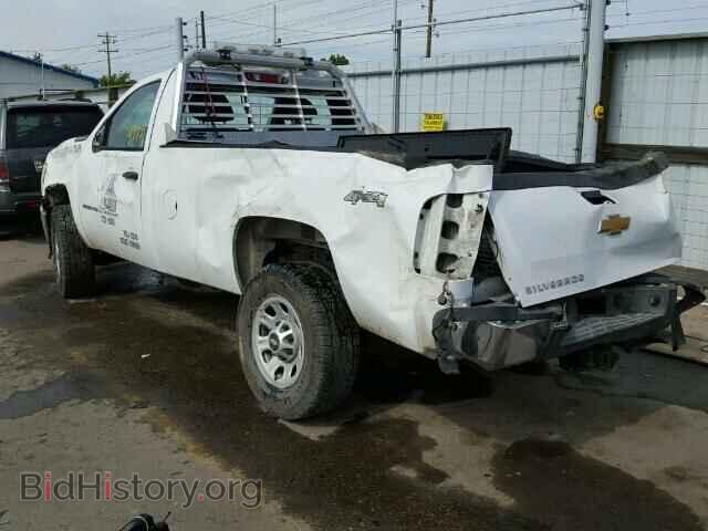 2013 CHEVROLET SILVERADO - VIN: 1GC3KZCG3DF203861 - Фото 3