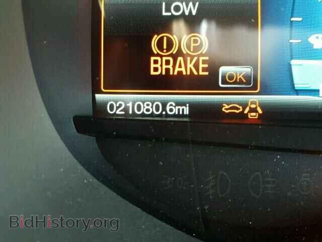 2015 FORD EDGE - VIN: 2FMTK4J9XFBB73250 - Фото 8