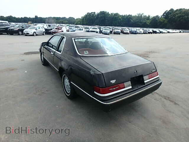 1986 FORD TBIRD - VIN: 1FABP46F1GH238674 - Фото 3