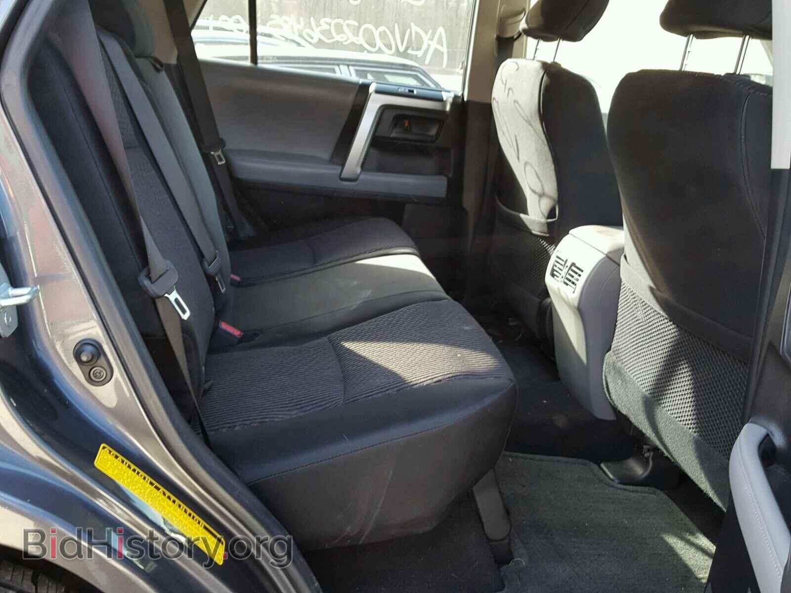 2013 TOYOTA 4RUNNER - VIN: JTEBU5JR8D5141345 - Фото 6