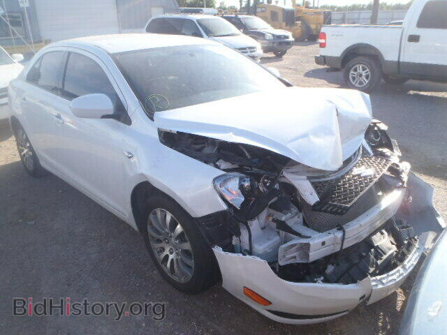 Фотография JS2RE9A33D6100298 - SUZUKI KIZASHI 2013