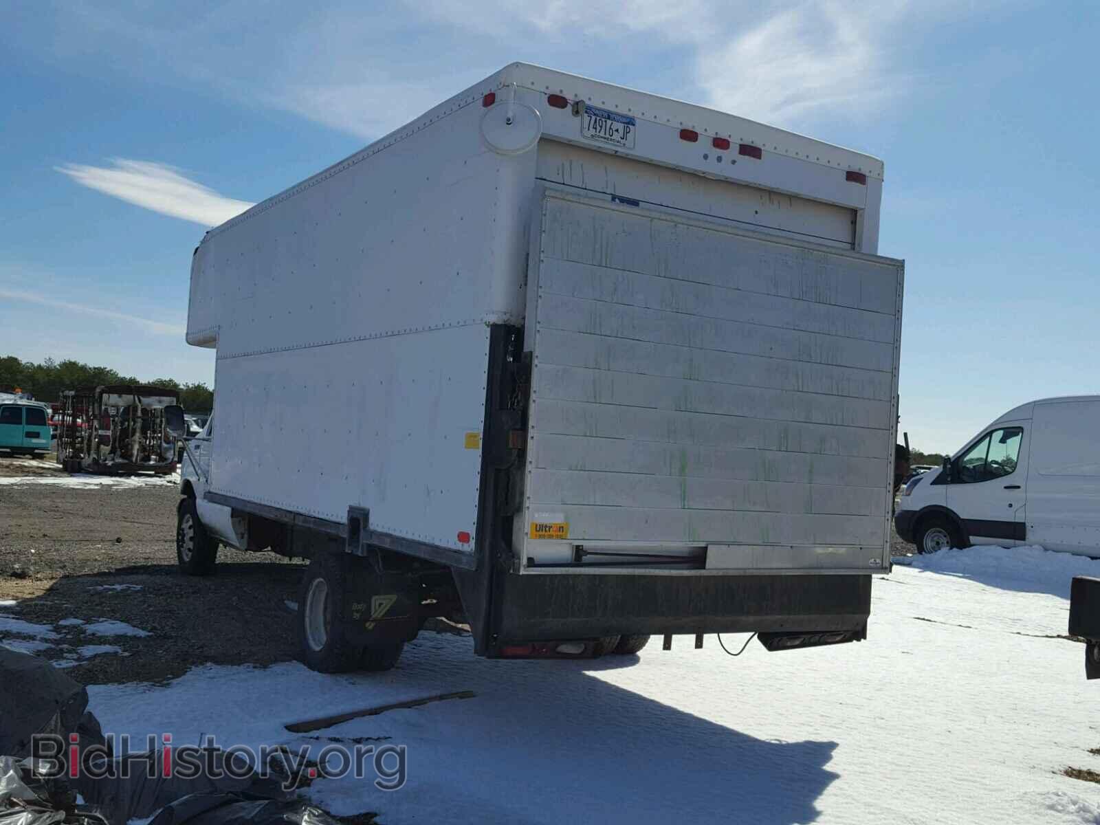 1995 FORD ECONOLINE - VIN: 1FDKE37H7SHA08149 - Photo 3